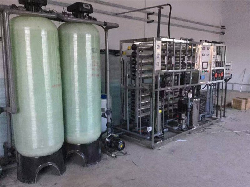 2T/H超純水設備