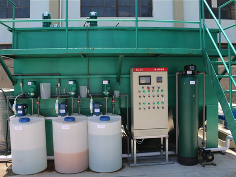 空調器制造廢水處理