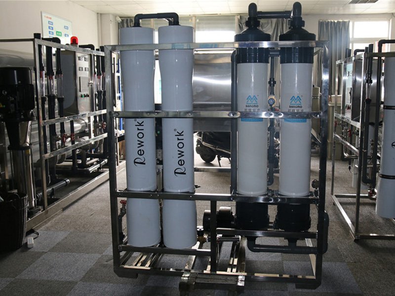 2T/H廢水回用設備