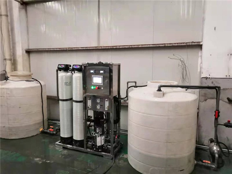 泰州0.5T/H反滲透設備