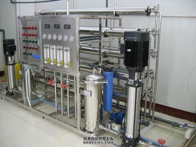 蕪湖市錢橋工業(yè)區(qū)-藥廠用水-設計依據（GMP）要求(圖1)