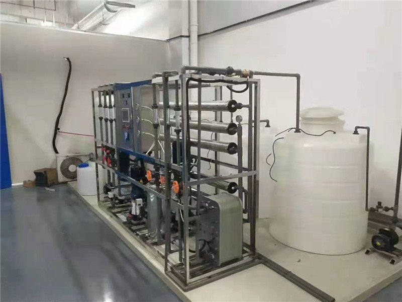 昆山慧超自動化設備—1噸超純水(圖1)