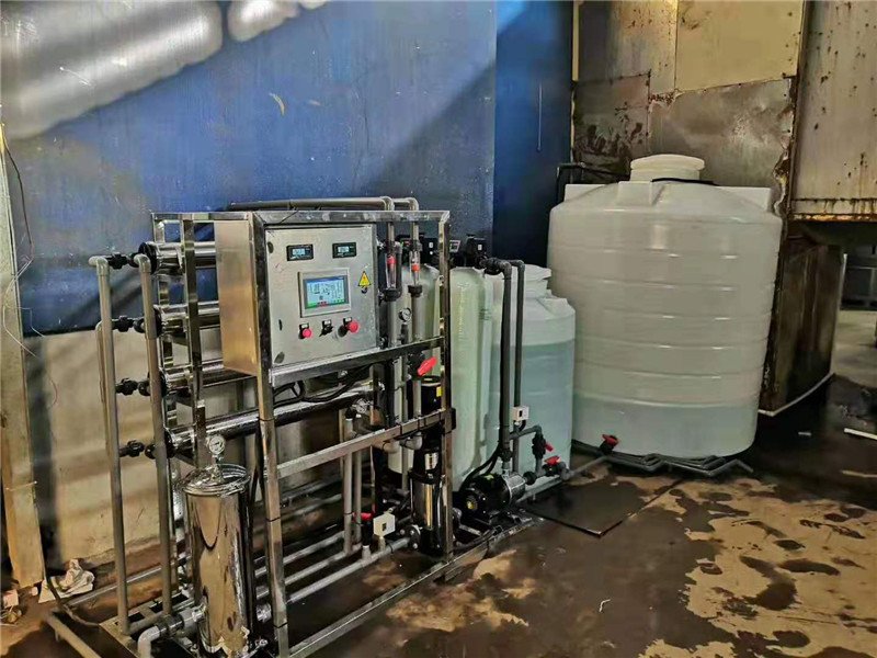 蘇州市新大地五金制品有限公司—1噸純水(圖3)