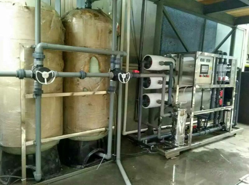 寧波杭州灣電鍍廠(圖1)