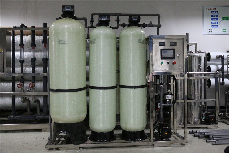 江蘇科凌醫療器械有限公司-6噸鋁氧化離子交換(圖2)