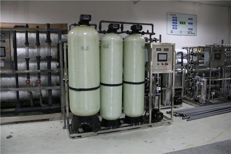 江蘇科凌醫療器械有限公司-6噸鋁氧化離子交換(圖3)