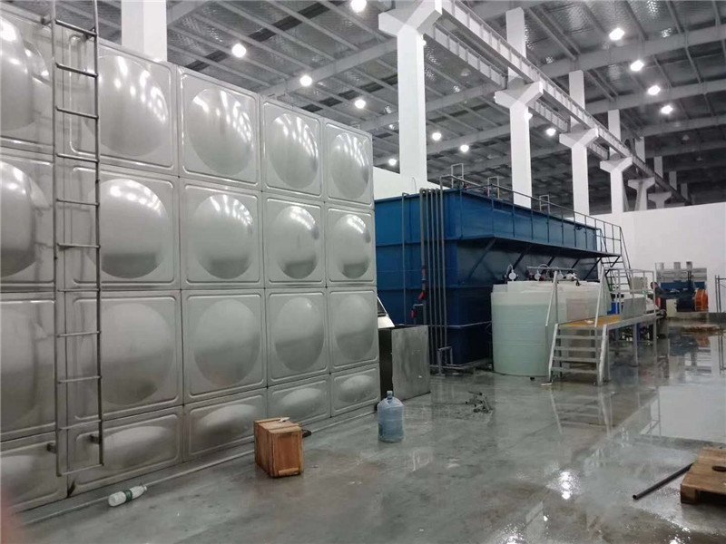 昆山造紙廢水處理設(shè)備(圖4)
