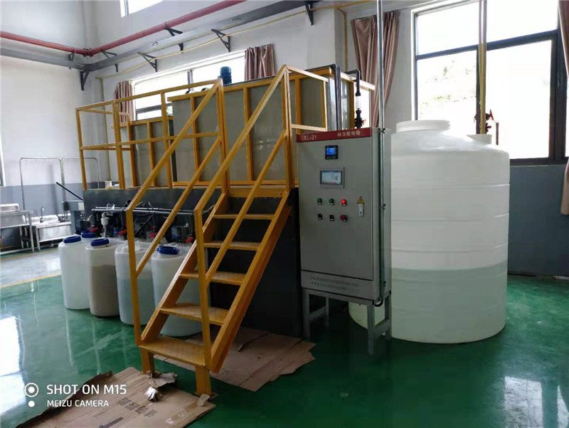 紹興泰格機電有限公司-星星研磨廢水處理設備(圖3)