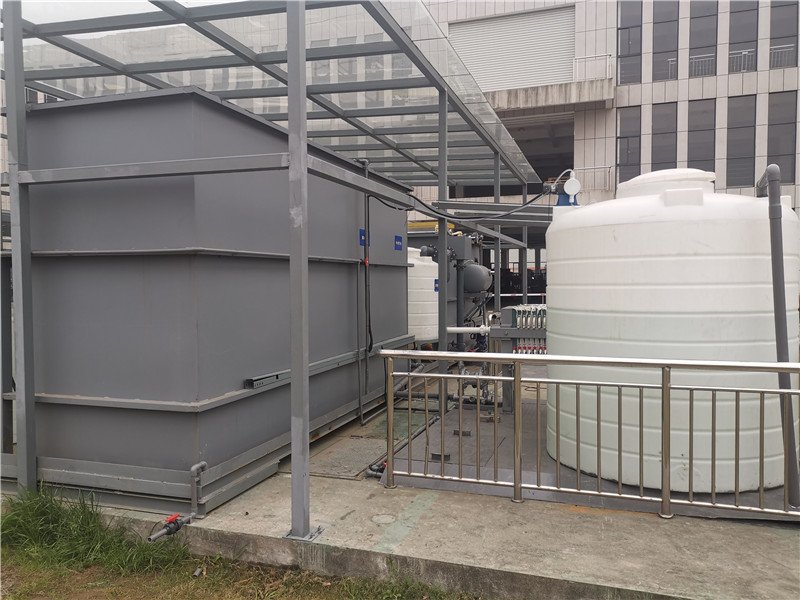 嘉興一套噴粉廢水處理設備(圖4)