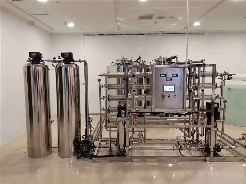 昆山1噸純化水設備(圖6)