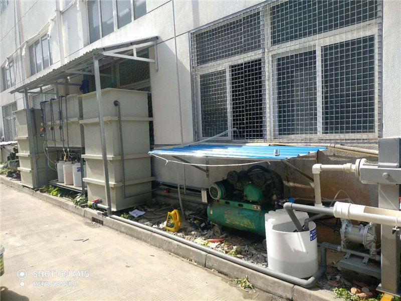 甪直研磨廢水設備(圖3)