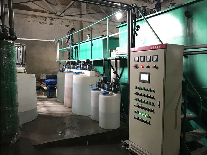 電鍍廢水回用設備(圖2)