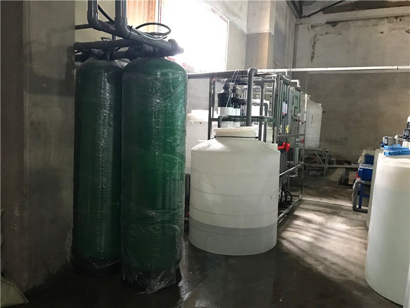 電鍍廢水回用設備(圖3)