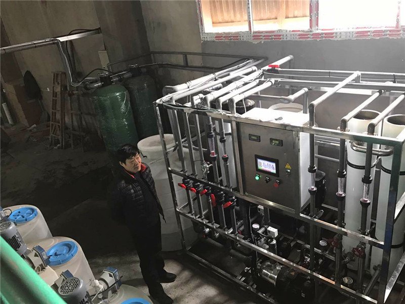 電鍍廢水回用設備(圖6)