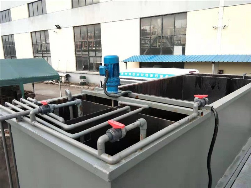 2T/H研磨廢水處理設備(圖2)