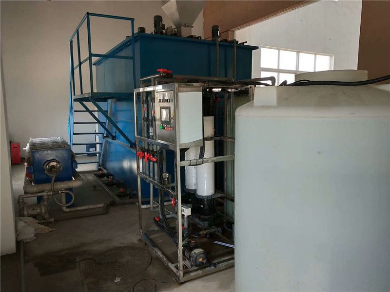 大永精機-廢水處理設備(圖1)