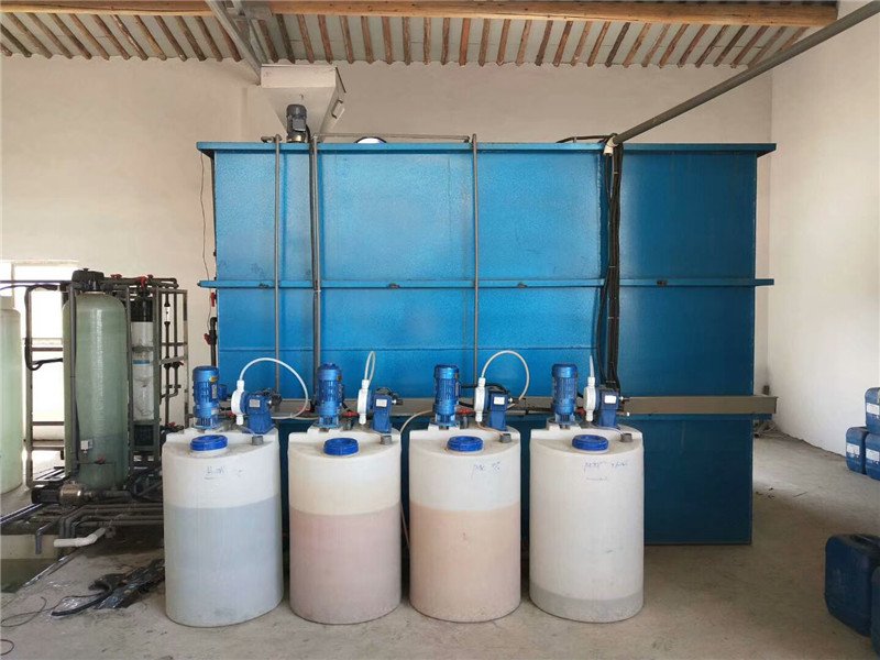大永精機-廢水處理設備(圖2)