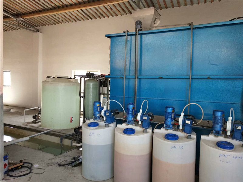 大永精機-廢水處理設備(圖3)