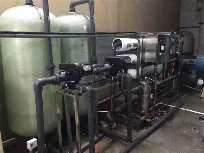 化纖廠廢水處理設備(圖2)