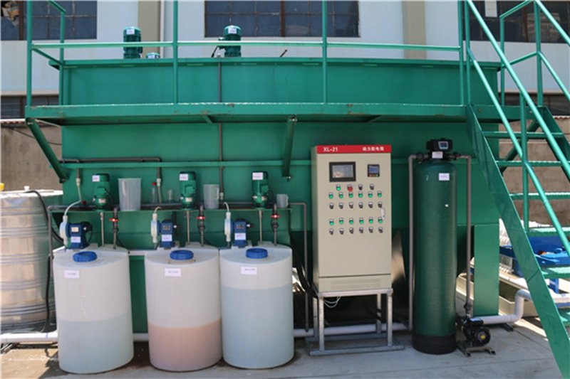 空調器制造廢水處理(圖1)