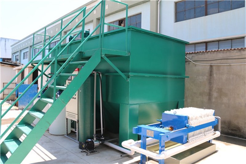 空調器制造廢水處理(圖3)