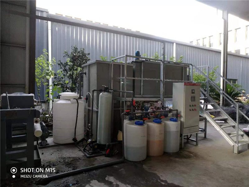 小型廢水處理設備(圖1)