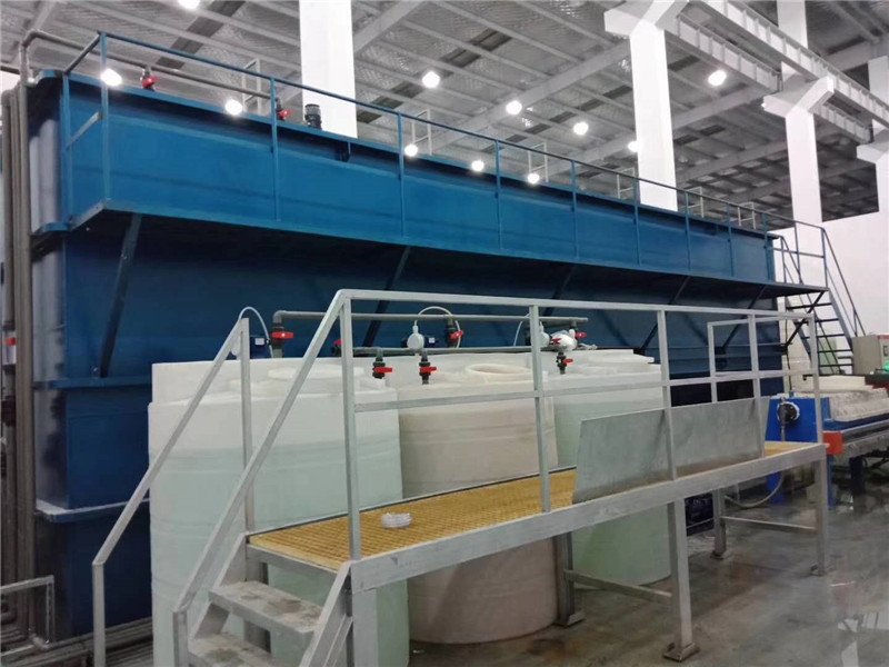 10T/H廢水處理加回用設(shè)備(圖1)