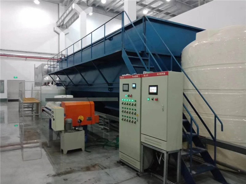 10T/H廢水處理加回用設(shè)備(圖2)
