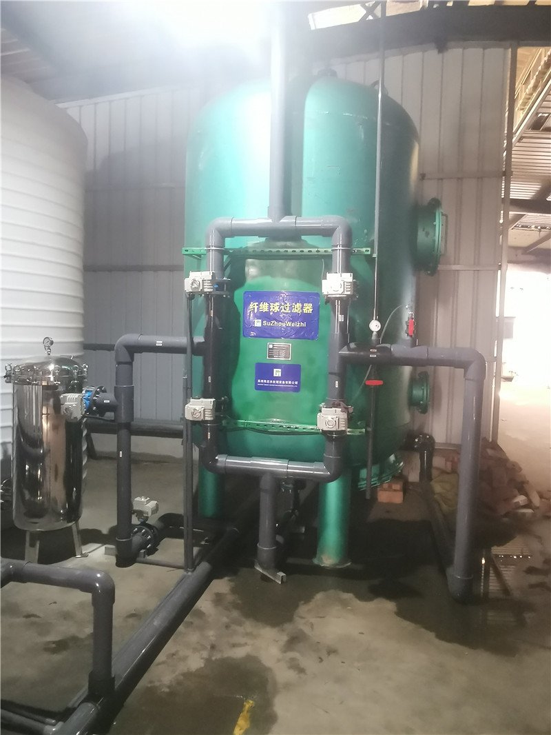 500T/D中水回用設備(圖3)