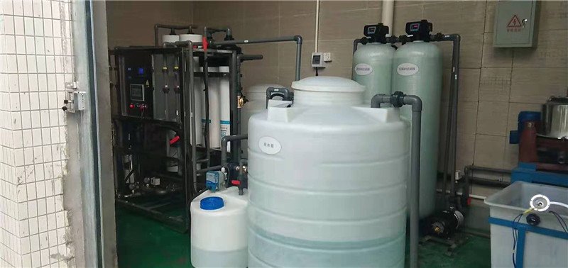 中水回用+蒸發器(圖4)