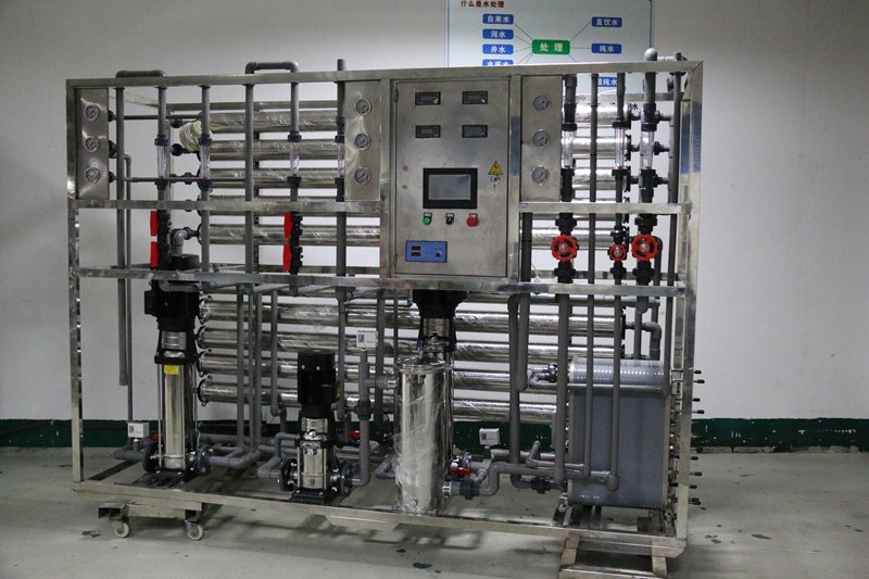 供應蘇州2噸二級純水(圖1)