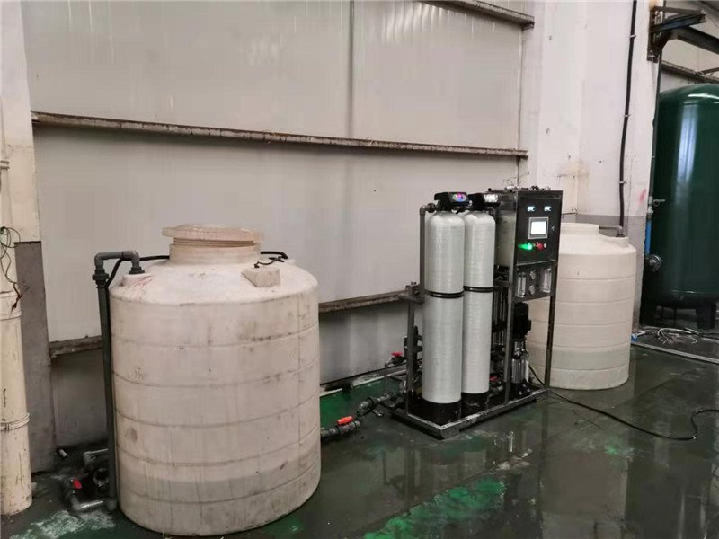 泰州0.5T/H反滲透設備(圖1)