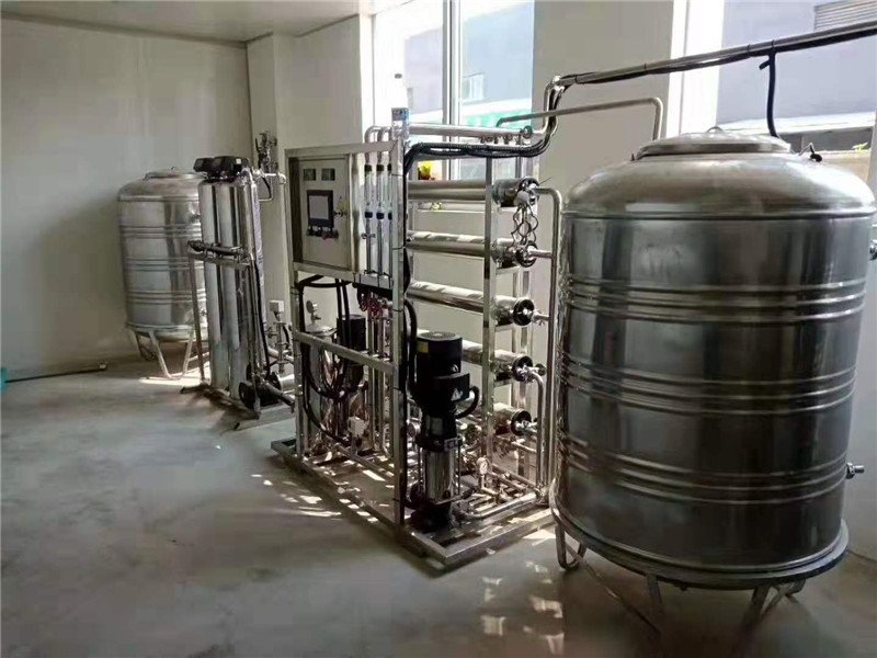 0.5噸二級純水(圖1)