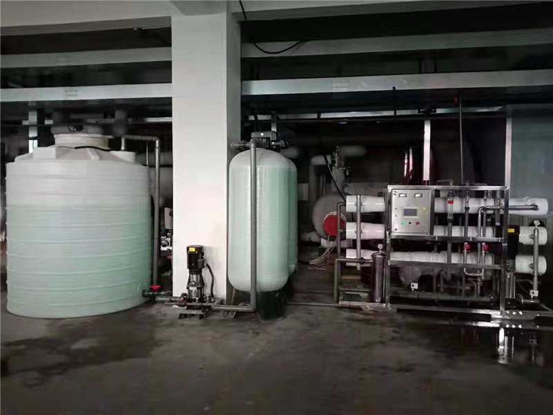 6t/h反滲透純水設備(圖4)